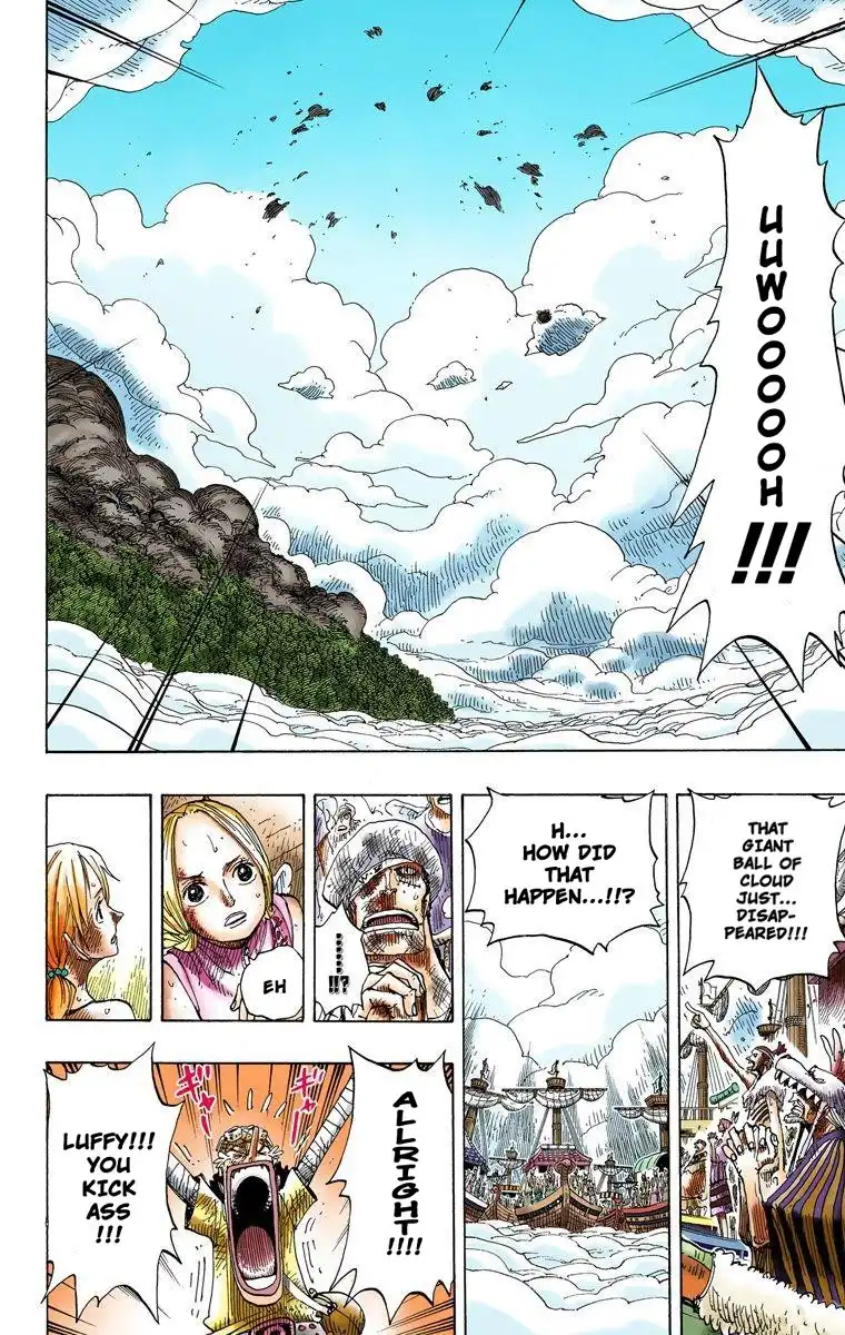 One Piece - Digital Colored Comics Chapter 701 3